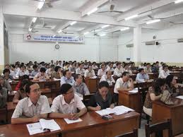 Thừa giáo viên trung học phổ thông
